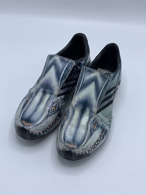 Very Rare Yohji Yamamoto Adidas Y-3 Cage F50 Wolf 2006 soccer