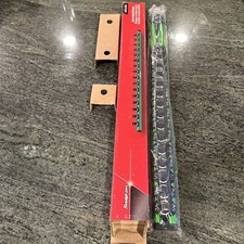 Snap On las12sg 1/2  drive sae lock a socket 3/8  -1-5/16  green