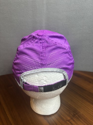 Nike Featherlight Dri-Fit Tennis Athletic Running Hat Cap Adjustable Just Do It - Picture 3 of 7