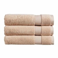 Christy Refresh 100% Combed Cotton 550gsm Towels & Bath Mat - Luxury Solid Color