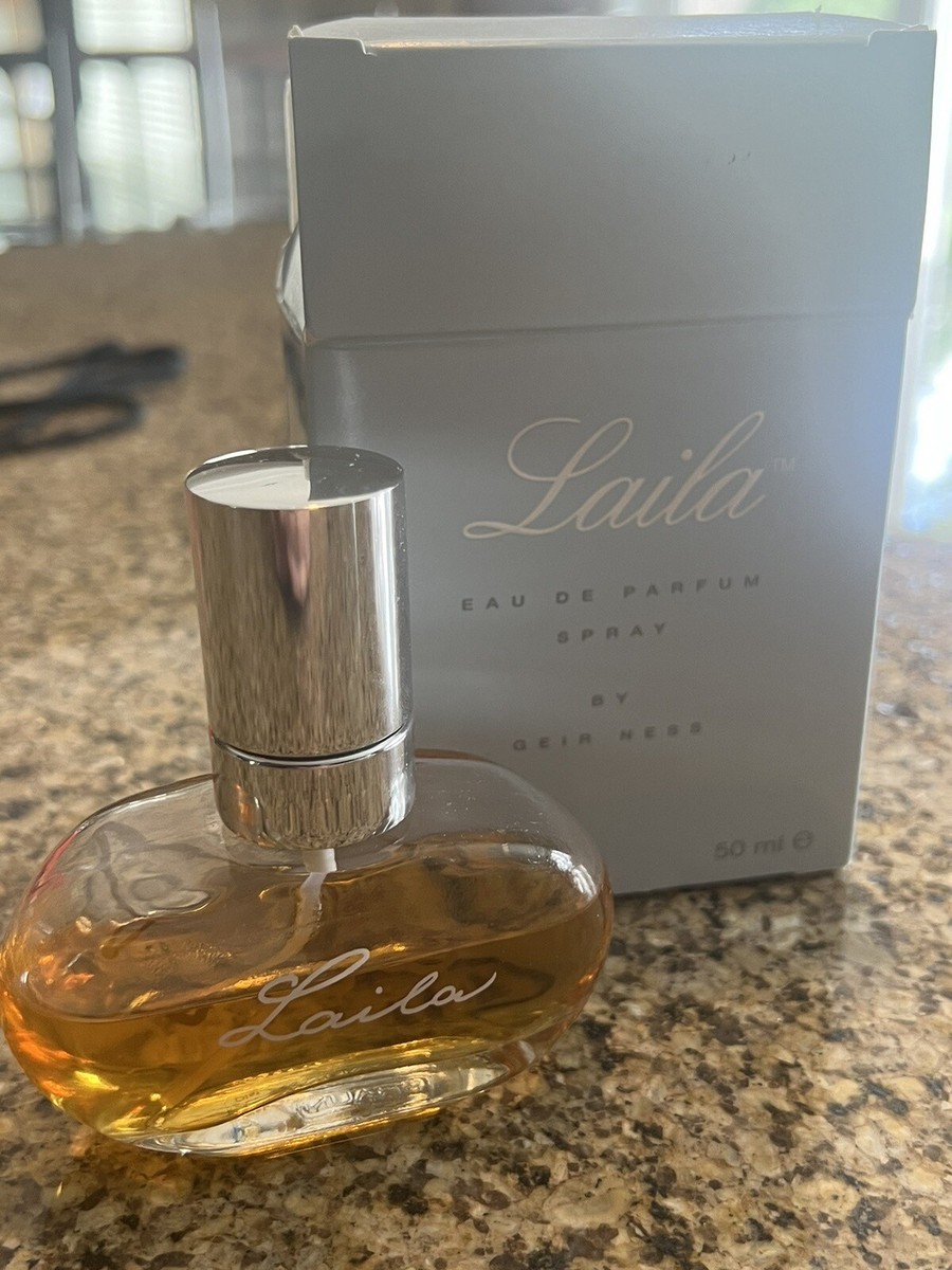 Bottle Laila Perfume Disney Laila By Geir Ness For Women Eau De