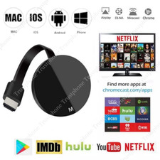 1080P HDMI Airplay Miracast WiFi Display Receiver Dongle For iPhone iPad Android