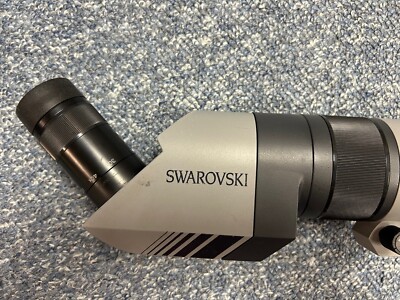 Swarovski AT 80 Angled Spotting Scope with 20-60x Eyepiece