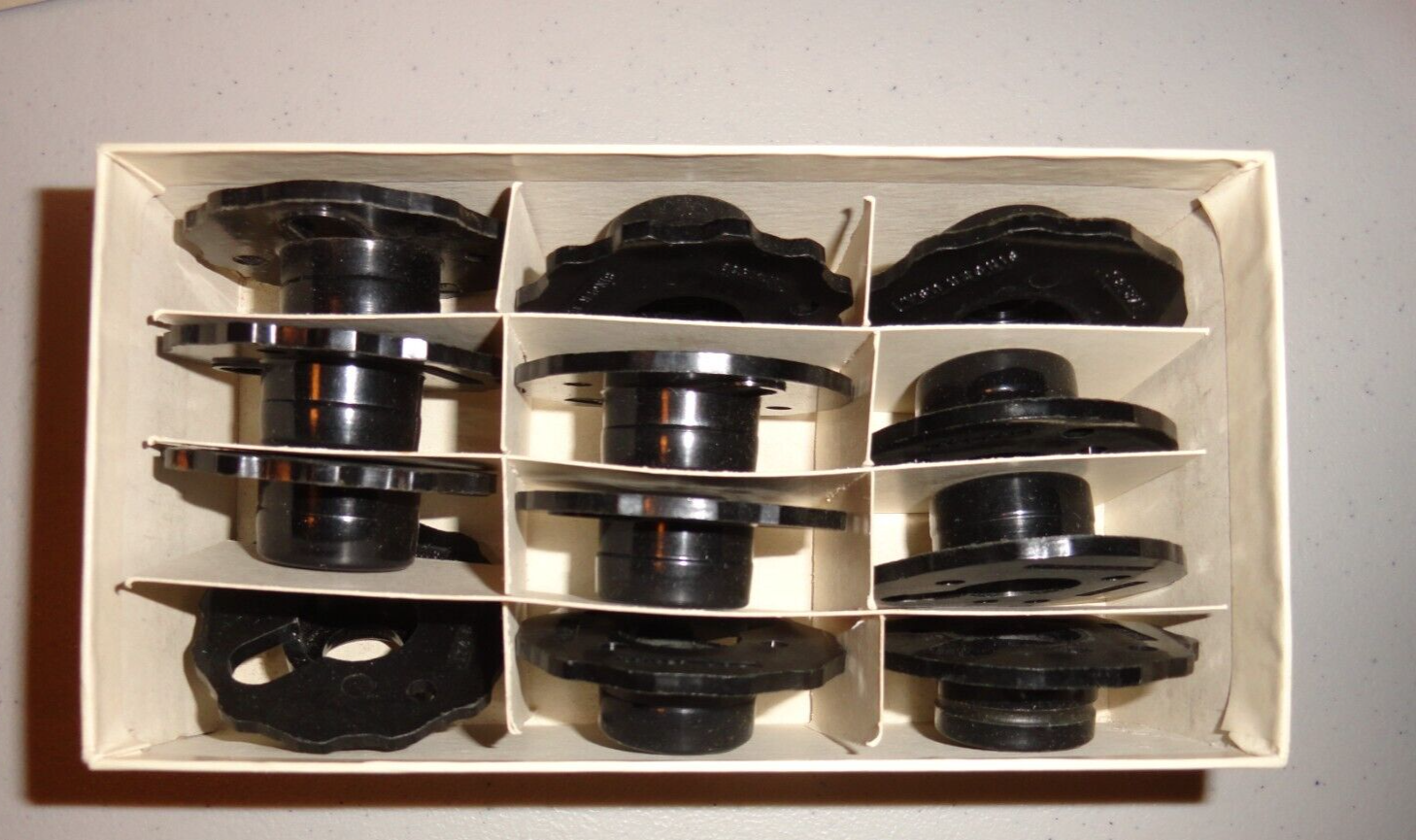 Vintage Fashion Discs for Singer Touch & Sew Deluxe Zig Zag Sewing