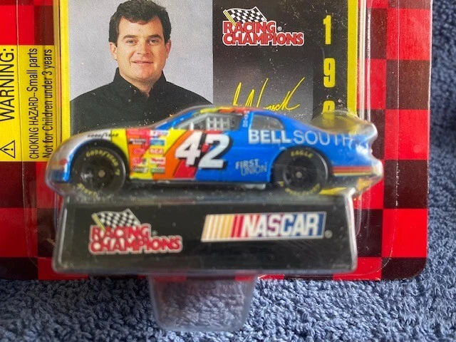 NUEVO Antiguo Stock-1/64 Racing Champions Diecast Joe Nemechek NASCAR 1997 Foto 2 de 3