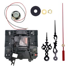 DIY Chime Replace Repair Parts Sets Wall Clock Pendulum Swing Movement Mechanism