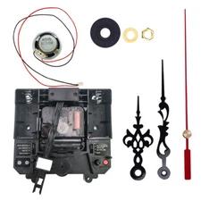 DIY Chime Replace Repair Parts Sets Wall Clock Pendulum Swing Movement Mechanism