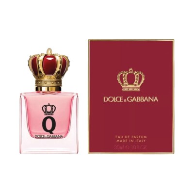 香水 女性用 Q (クイーン) バイ ドルチェ＆ガッバーナ インテンス EDP・SP 30ml Q BY DOLCE ＆ GABBANA INTENSE DOLCE＆GABBANA s-l400.jpg