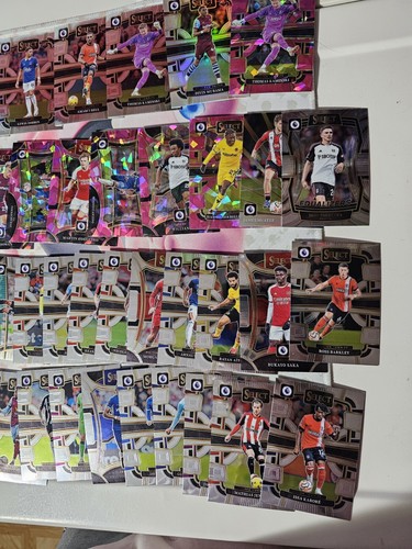 23-24 Panini Select Premier League 59 Cartas Paquete RC/Inserto/Paralelo/Base Etc - Imagen 5 de 5
