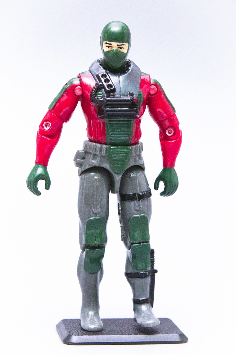 未開封 GIJOE 1990CESSPOOL フィギュア Hasbro 未開封 GIJOE 1990CESSPOOL フィギュア Hasbro