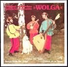 Balalaika-Ensemble Wolga CD Import - Songs from the Taiga