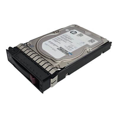 HP - 454273-001 - HP 1TB 3G 7.2K 3.5 inch SATA MDL HDD #5