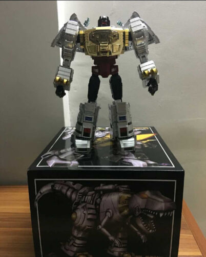 FansToys FT-08x ft08x Grinder FT08x Figure Metal colour - Picture 5 of 8