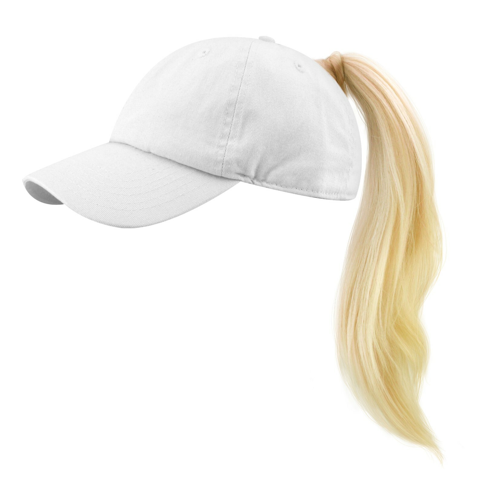 Cotton Cap - The Hat Depot exclusive Washed Cotton cap with 