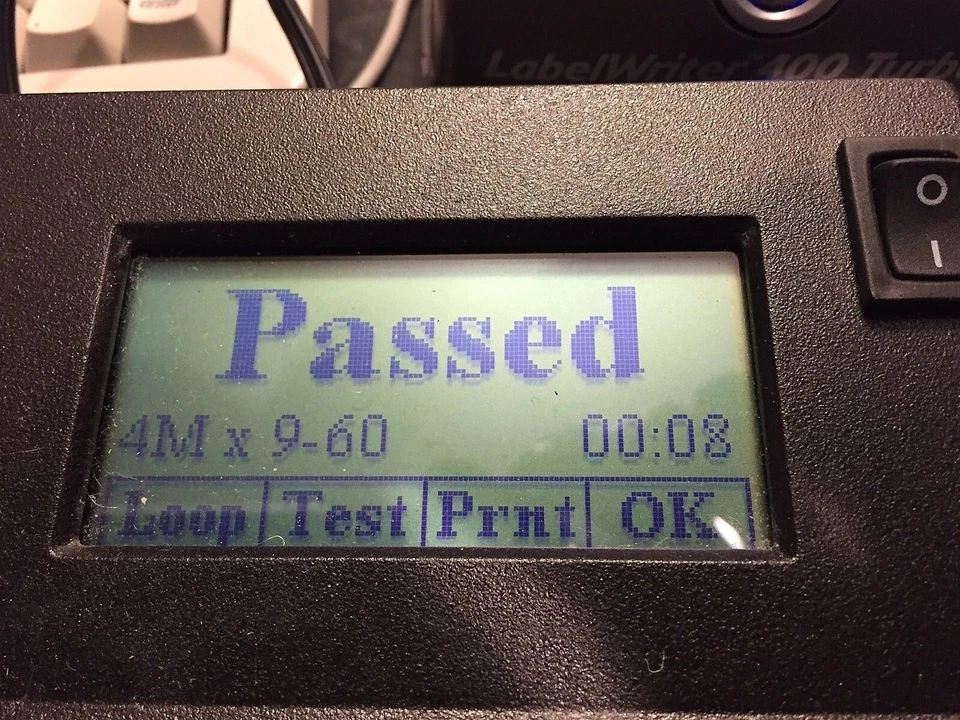 2x 4MB 30-Pin 70ns Parity FPM SIMMs Macintosh COLOR CLASSIC LC Memory Apple RAM - Image 2 of 3