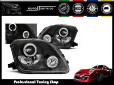 Feu avant (phare) Honda PRELUDE