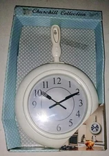 Churchill Collection Clock Decorative Home Accessory