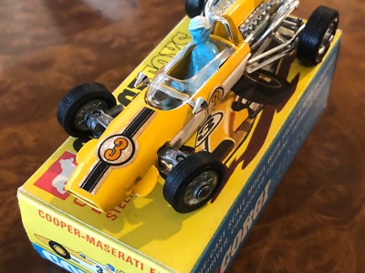 SEMI-REMORQUE PINDER, EN Boite d' Origine. Compatible Dinky-toys, Corgi