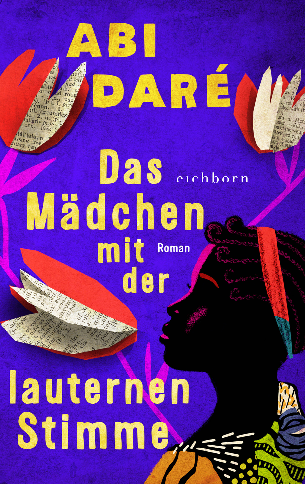 Thumbnail - Abi Daré; Simone Jakob / Das Mädchen Mit Der Lauternen Stimme