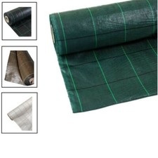 TELO RETE PACCIAMATURA ANTI RADICE-ALGA ANTI ERBACCE ANTI STRAPPO VARIE MISURE 