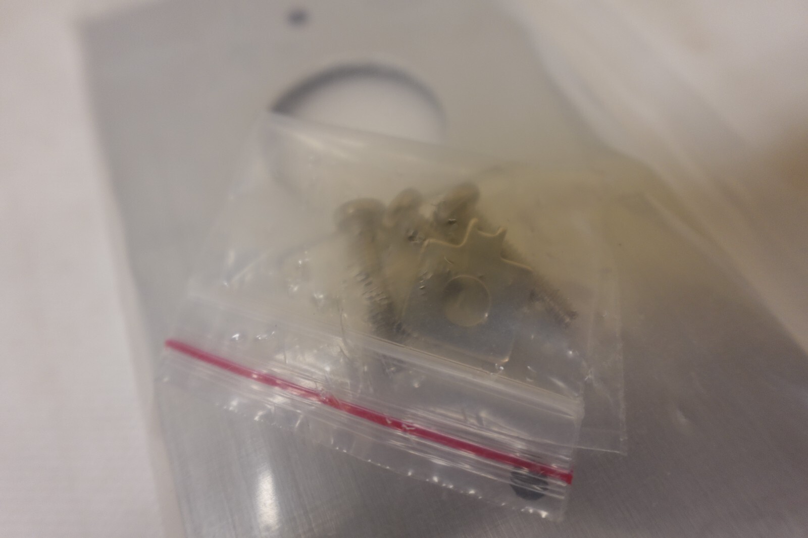 RCI 960RO-MO-MOx28 Aluminum Keyswitch SPDT 2x Momentary Action Standard 3" W