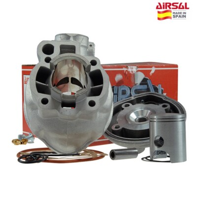 THERMISCHE GRUPPE AIRSAL ALU SPORT 50CC MINARELLI AM6