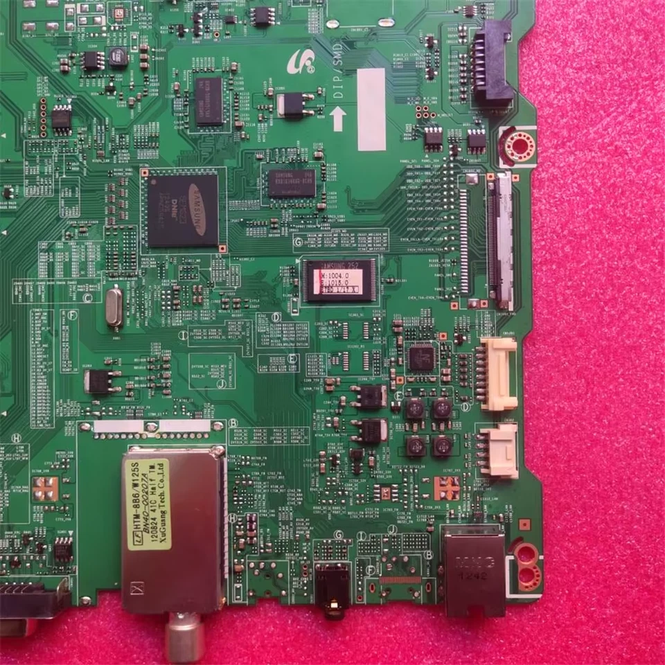 Samsung TV Mainboard BN94-04594F | BN41-01747A | UE40D5700 | 40" | HDMI | AV - Bild 4 von 4