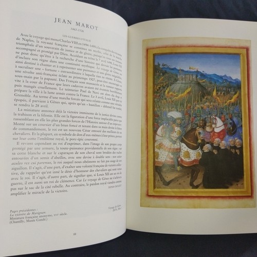 Die schönsten handschriftlichen Seiten der Geschichte Frankreichs Ausgabe Robert Laffont - Bild 13 von 24