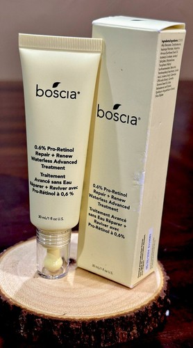 Boscia Pro-Retinol Repair + Renew Waterless Advanced Treatment - Picture 7 of 15