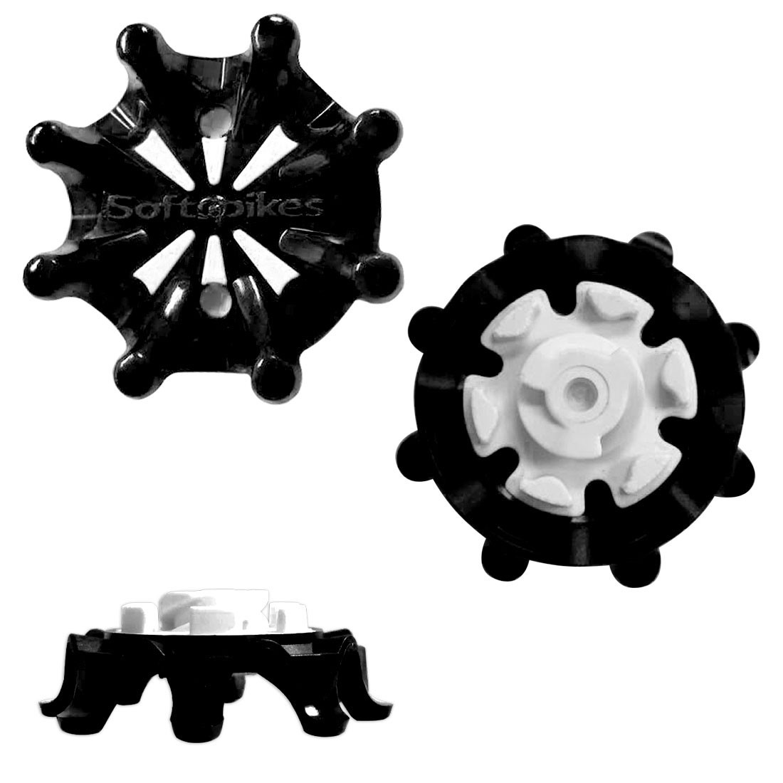 FOOTJOY GOLF SHOES REPLACEMENT GOLF SPIKES CLEATS X 18 PULSAR CHOOSE