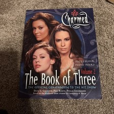 The Book of Three: v. 2 (Charmed) by Burge, Constance M. Paperback Book The
