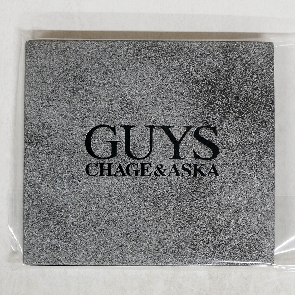 CHAGE & ASKA GUYS. ポニーキャニオン PCCA-00399 Japan 1CD | eBay