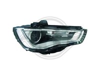 Bi-Xenonscheinwerfer Links FüR Audi A3 Stufenheck Led-Tagfahrlicht 2012-2016
