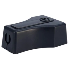 QUICKCABLE 5702-360-005B Straight Clamp Terminal Protector,PK5 2FET1