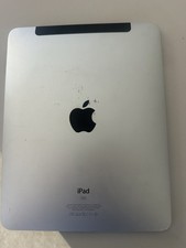 Apple iPad 1st Generation   Model A1337   32GB   WiFi  3G UNTESTED