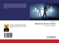 Agus Santoso | Refresh My Heart In Christ | Taschenbuch | Englisch (2020)
