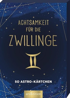 Achtsamkeit für die Zwillinge, 