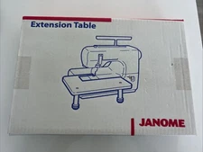 Genuine Janome CoverPro 900CPX 1000CPX 2000CPX Extension Table # 795812008