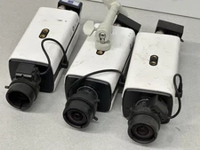 3 Alibi Security ALI-CS1080P Color Security Cameras – Lot of 3 – 03251190250