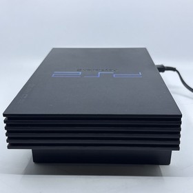 Sony PlayStation 2 PS2 Fat Console SCPH-39001 w/ Power Cord & Games - TESTED!