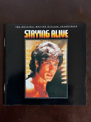CD-BEE GEES - ''Staying Alive''