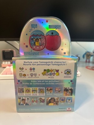 その他 Tamagotchi Pix Party Tamagotchi Pix Party Confetti Electronic Pet Toy with New Original