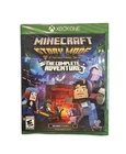 Sealed Minecraft Story Mode The Complete Adventure Episodes 1-8 Xbox One