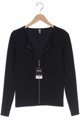 soyaconcept Strickjacke Damen Cardigan Jacke Gr. XS Marineblau #heb63a3