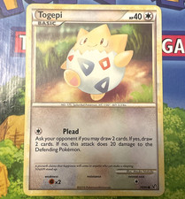 Togepi 70/90 Undaunted Common Pokemon Card VLP on eBay