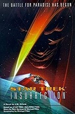Star Trek IX: Insurrection, Berman, Rick