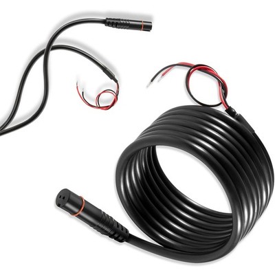 000-14172-001 Power Cable for Lowrance HOOK2 Hook Reveal Range Series 5 7 9 12''