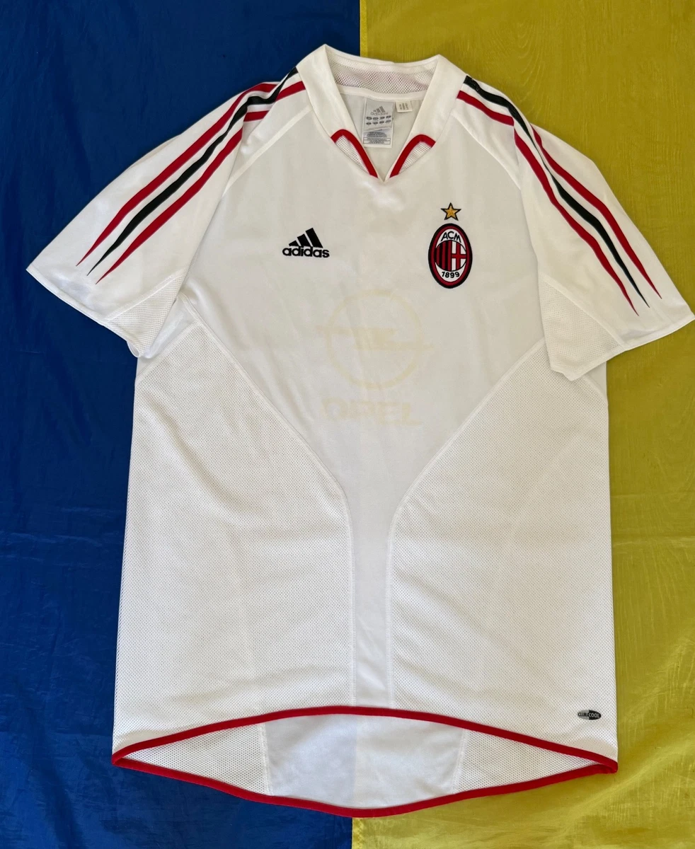 Майки Ricardo Kaka AC Milan International Club Soccer Fan