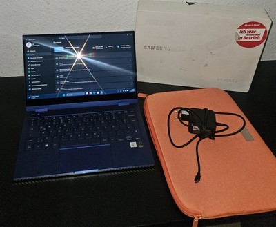 Samsung Galaxy Book Flex 13.3 Zoll | 2 in 1 + S-Pen