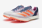 Adidas Adizero Avanti TYODistance Track Spikes Men's Womens UK 6.5 US 7 Shoes